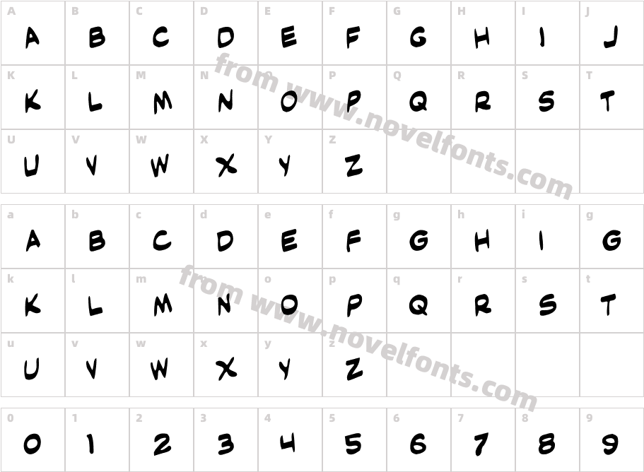 Masked Marvel RotateCharacter Map