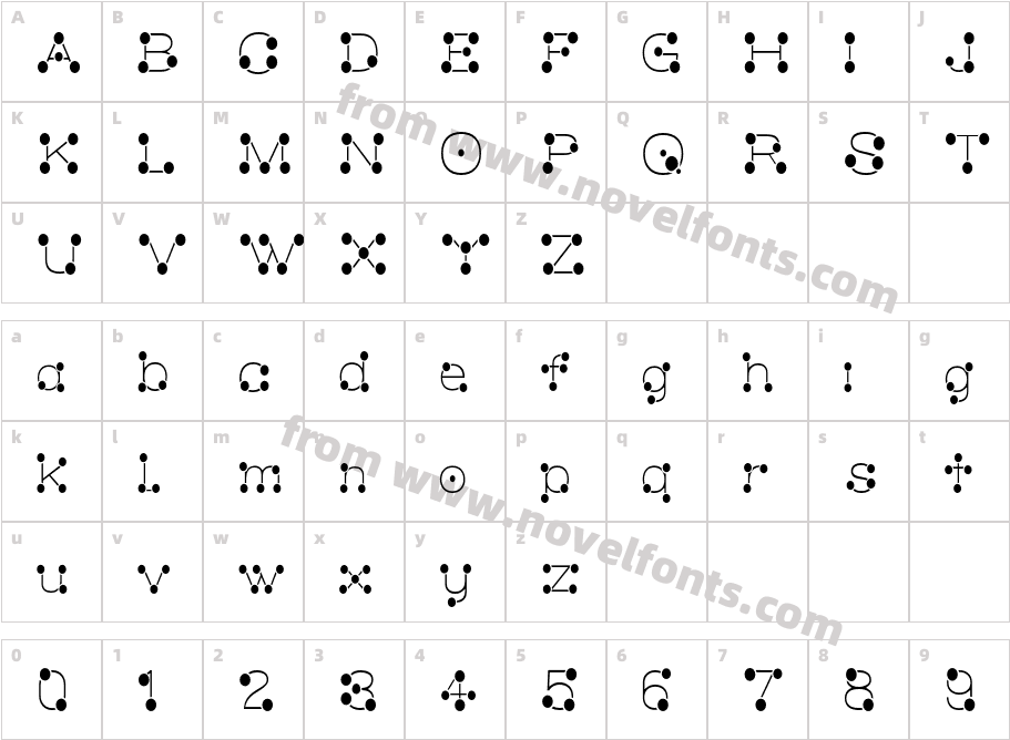 MatchstickSlimCharacter Map