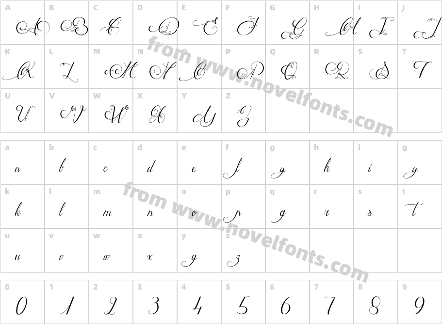 MathildeCastlelandCharacter Map