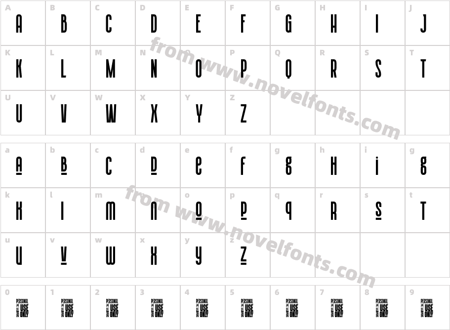 Lonedruida_ Personal_ UseCharacter Map