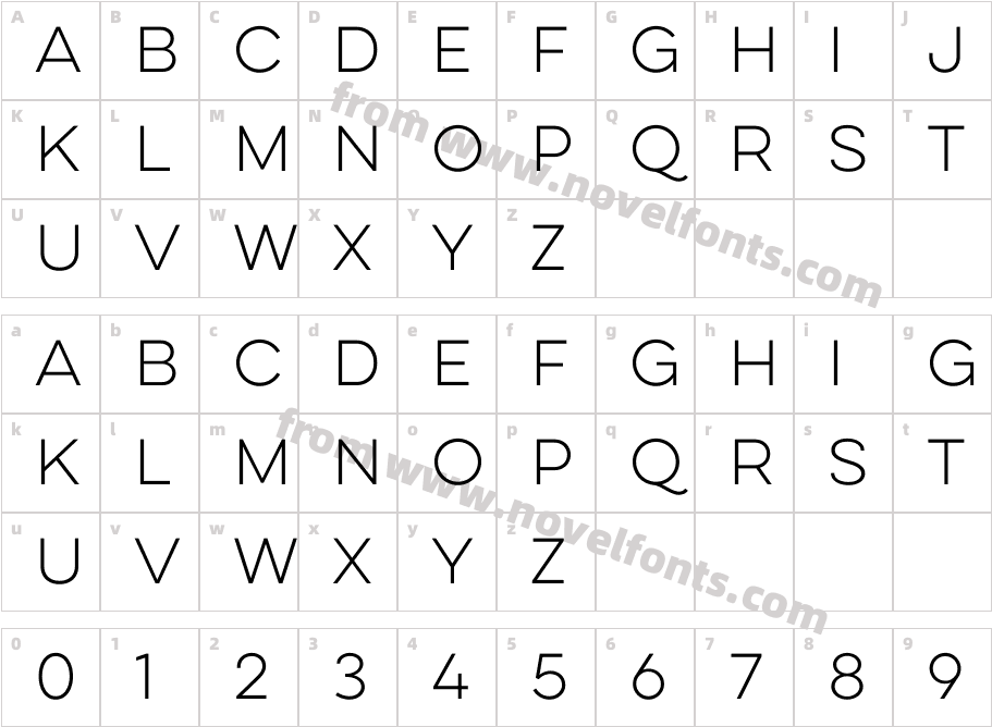 Lulo Clean W01 OneCharacter Map