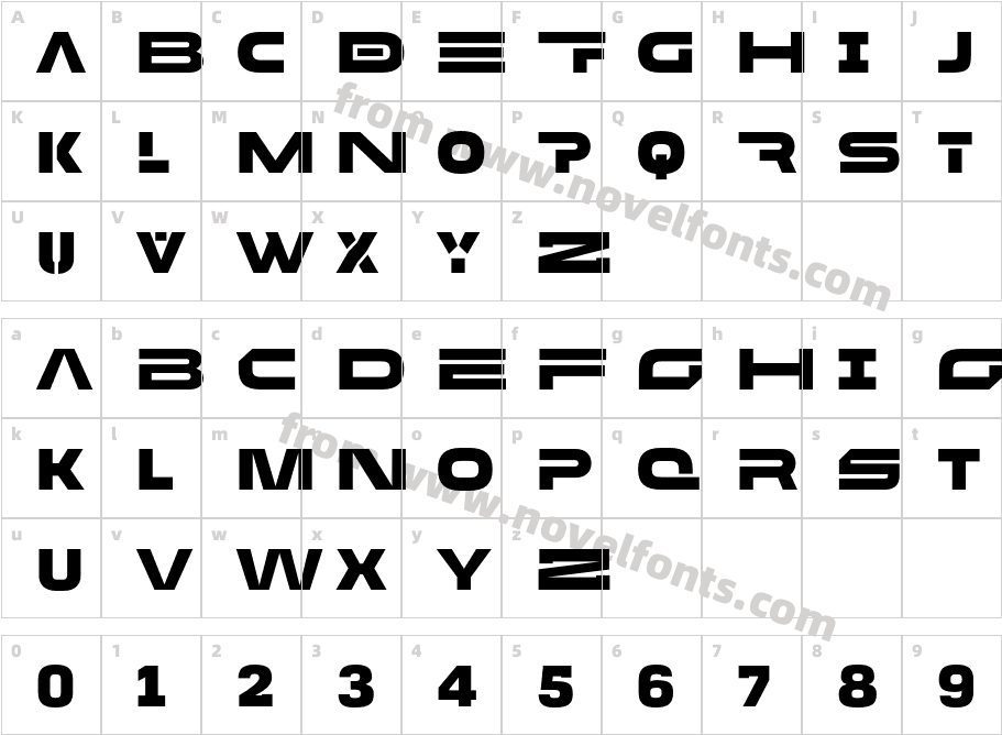 MADE FutureXHEADER BlackCharacter Map