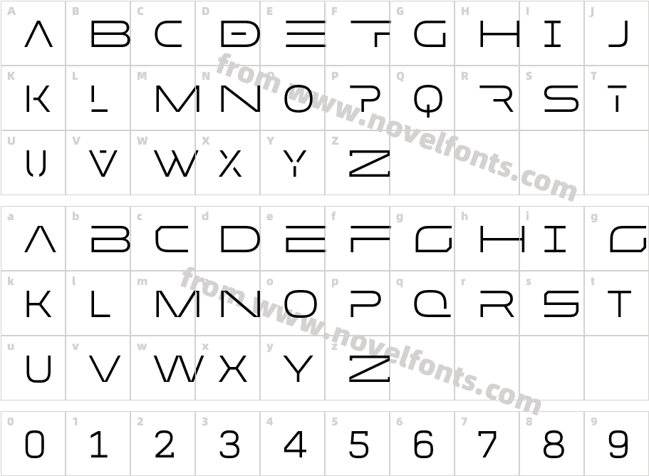 MADE FutureXHEADER LightCharacter Map