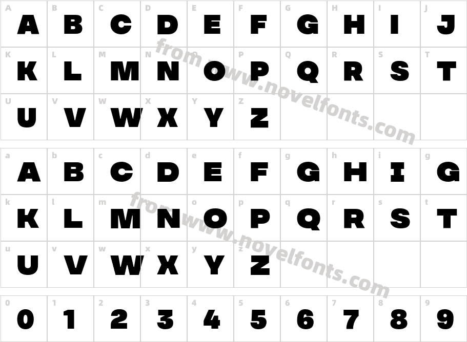 MADE Soulmaze MADE Soulmaze RegCharacter Map
