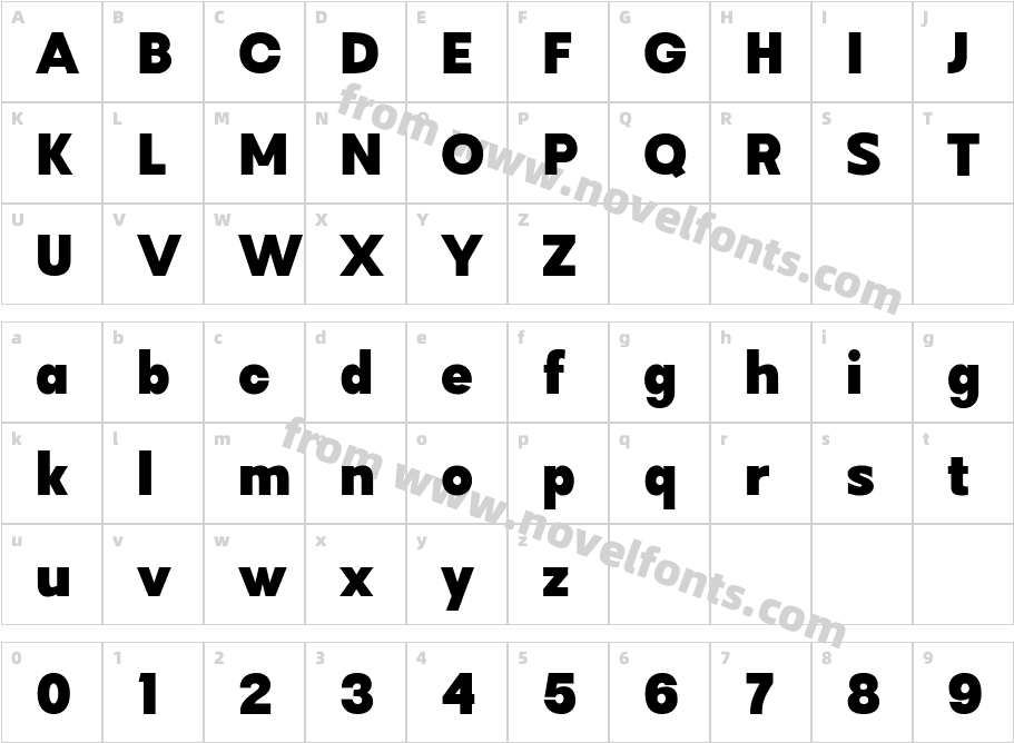 Mantey BlackCharacter Map