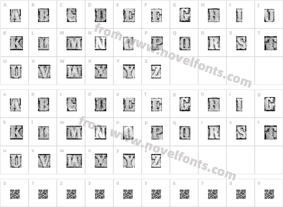 MetalblockDeltaCharacter Map