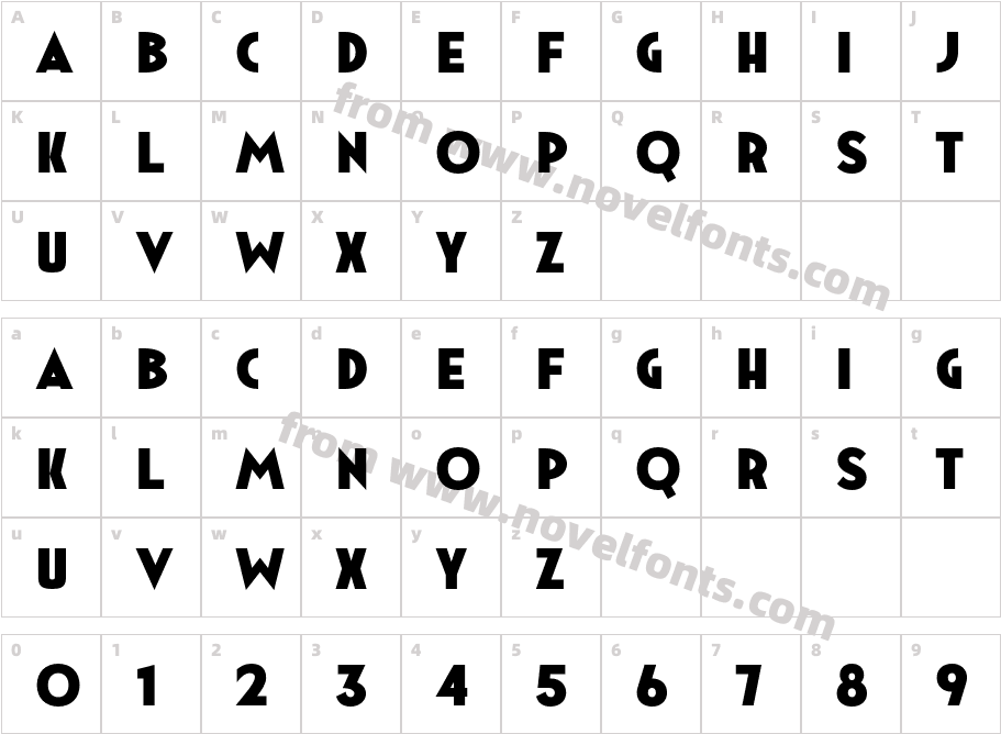 Minzeeca FREE BlackCharacter Map