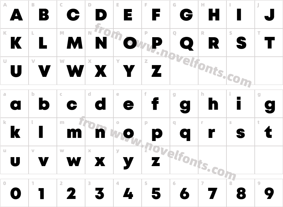 Mont Trial BlackCharacter Map