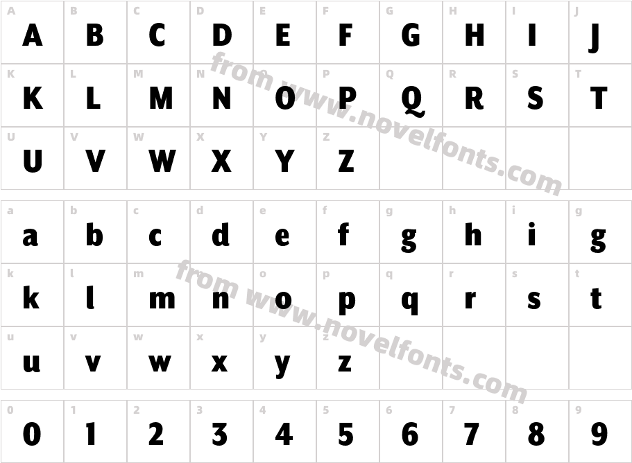 Mr EavesXL San NarOT UltraCharacter Map