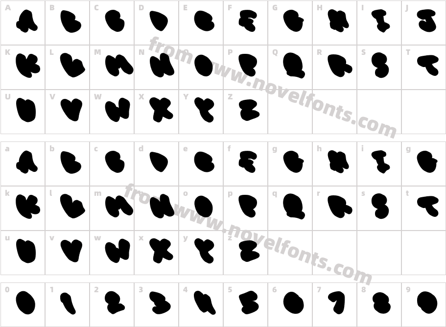 Murals Tribe Letter Extrude ExtrudeCharacter Map