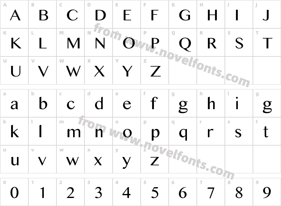 Myanmar MNCharacter Map