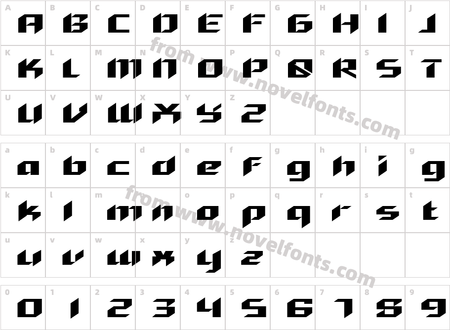 Missing LightCharacter Map