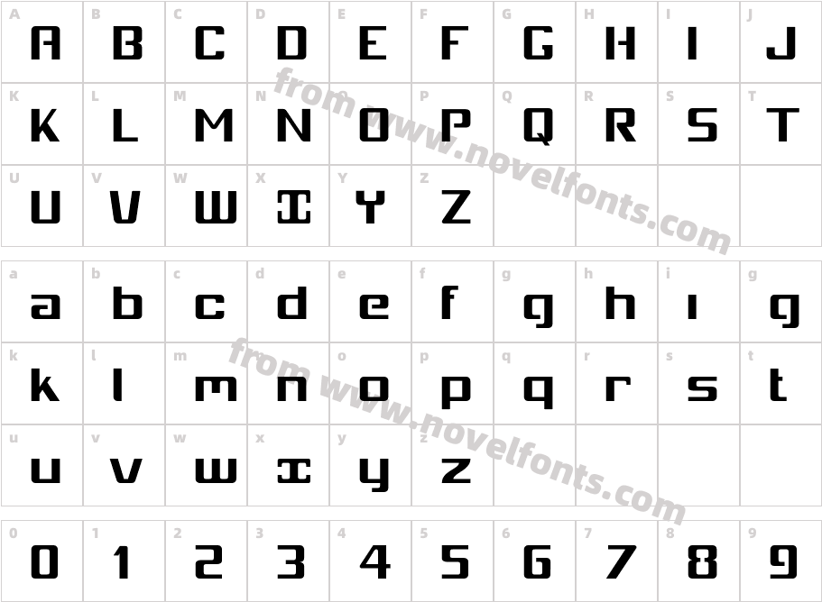 MobitaleOriginalCharacter Map