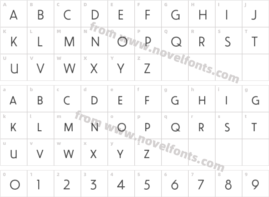Oskar Inline Two LightCharacter Map