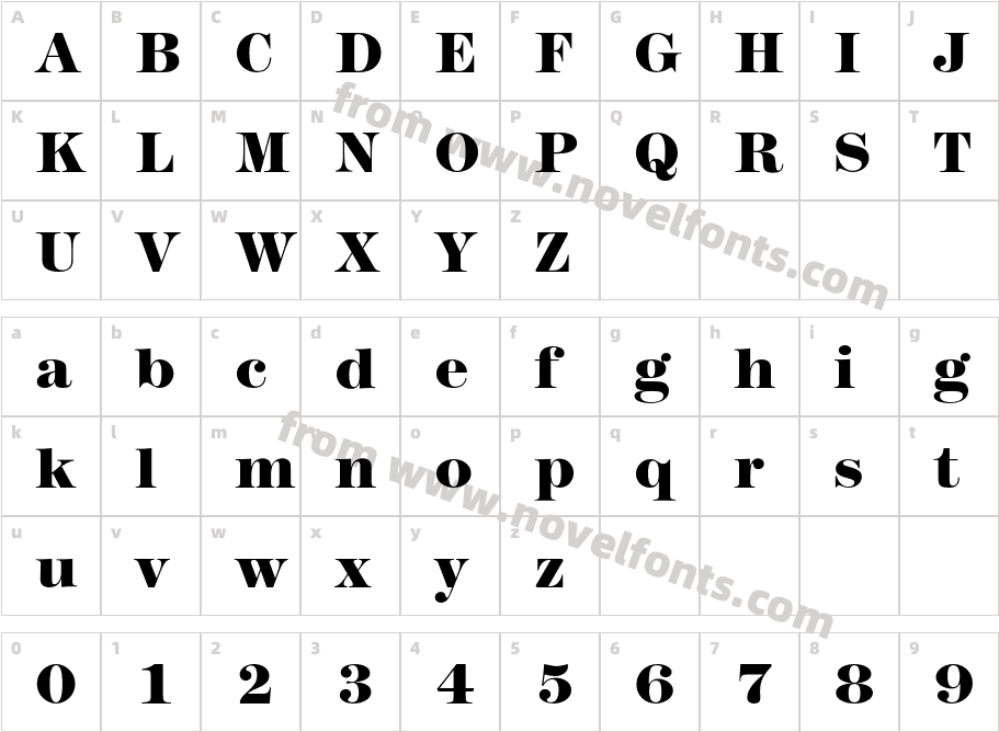 ModernNo216EF-HeavyCharacter Map