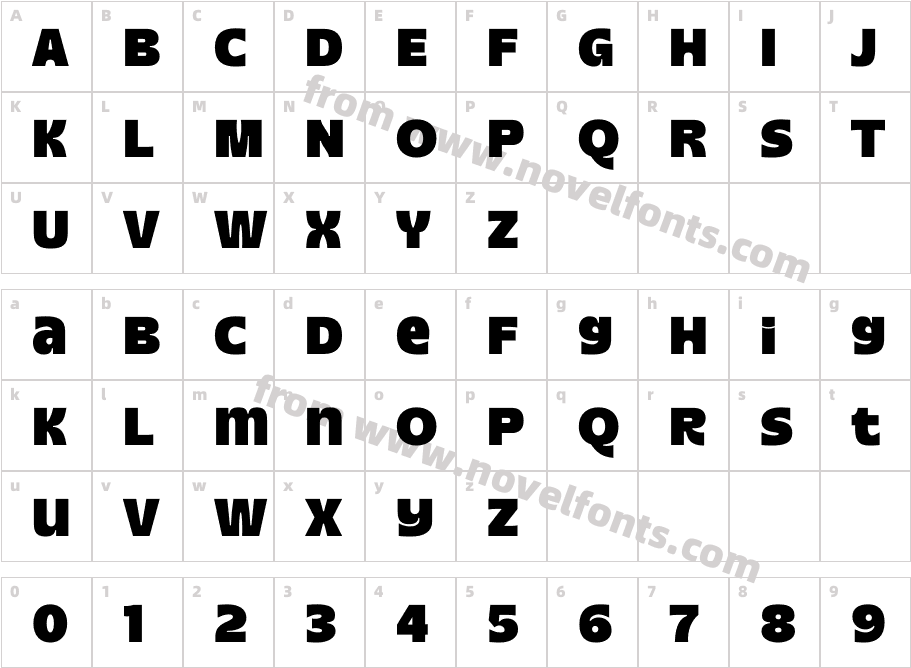 PagesonCharacter Map