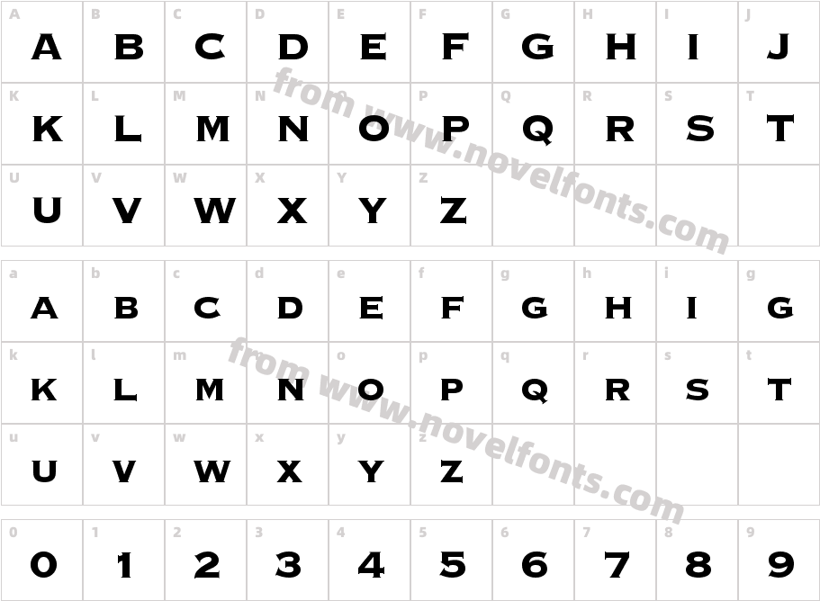Pcopperplate Thi ThrBCCharacter Map