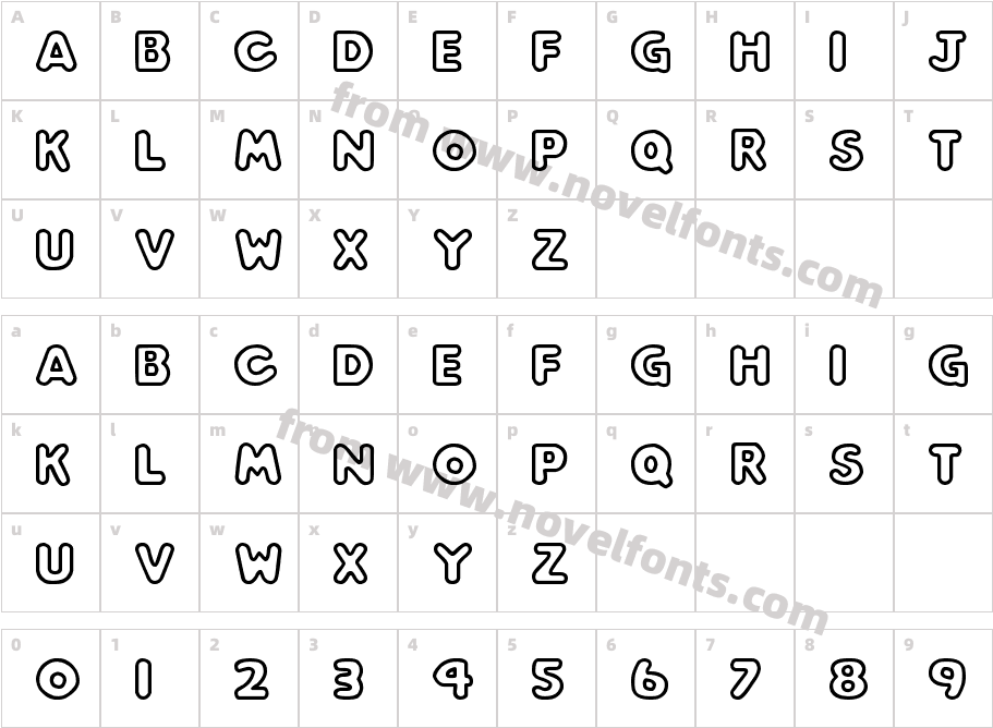 Play timeCharacter Map