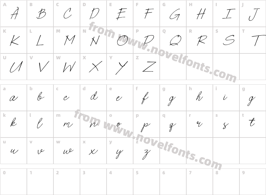 Poems & Pens Bold Italic Bold ItalicCharacter Map