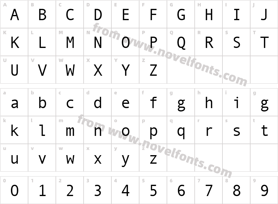 Monotype.comCharacter Map