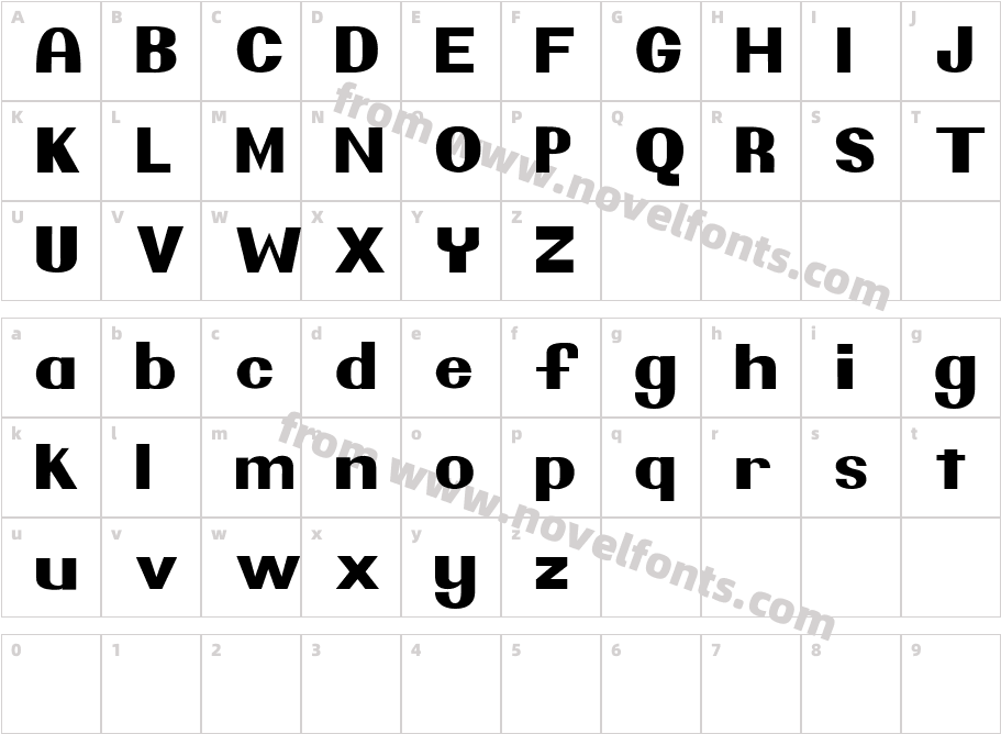 PretendoCharacter Map