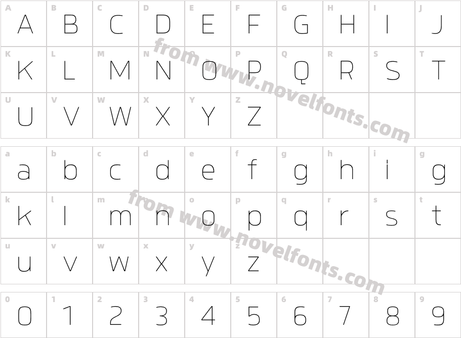 Quan W05 ThinCharacter Map