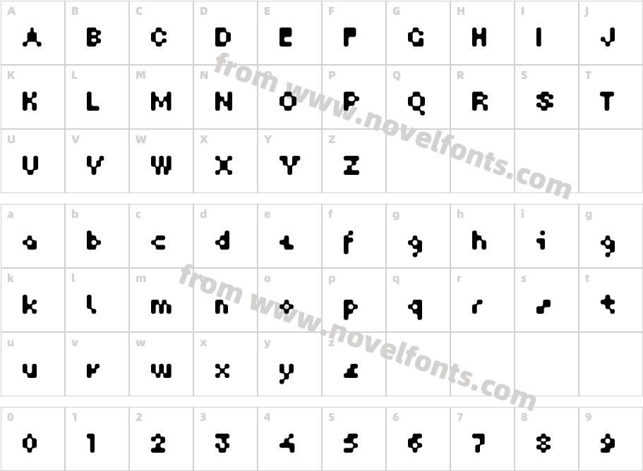 MoonbaseAlphaCharacter Map