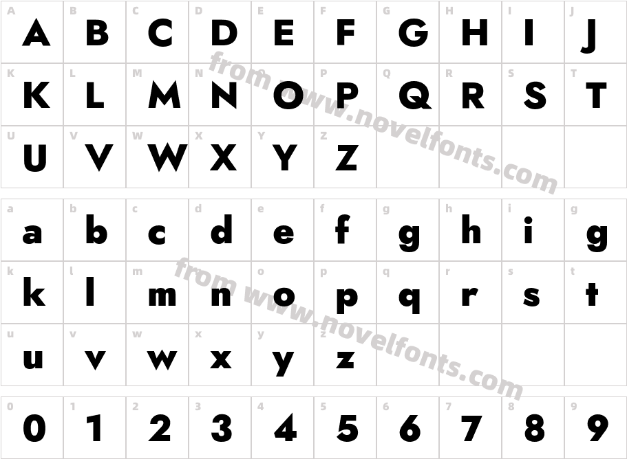 Renner it Black(1)Character Map