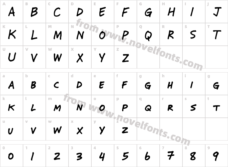 Mr_Marcoozie_MEDIUMCharacter Map