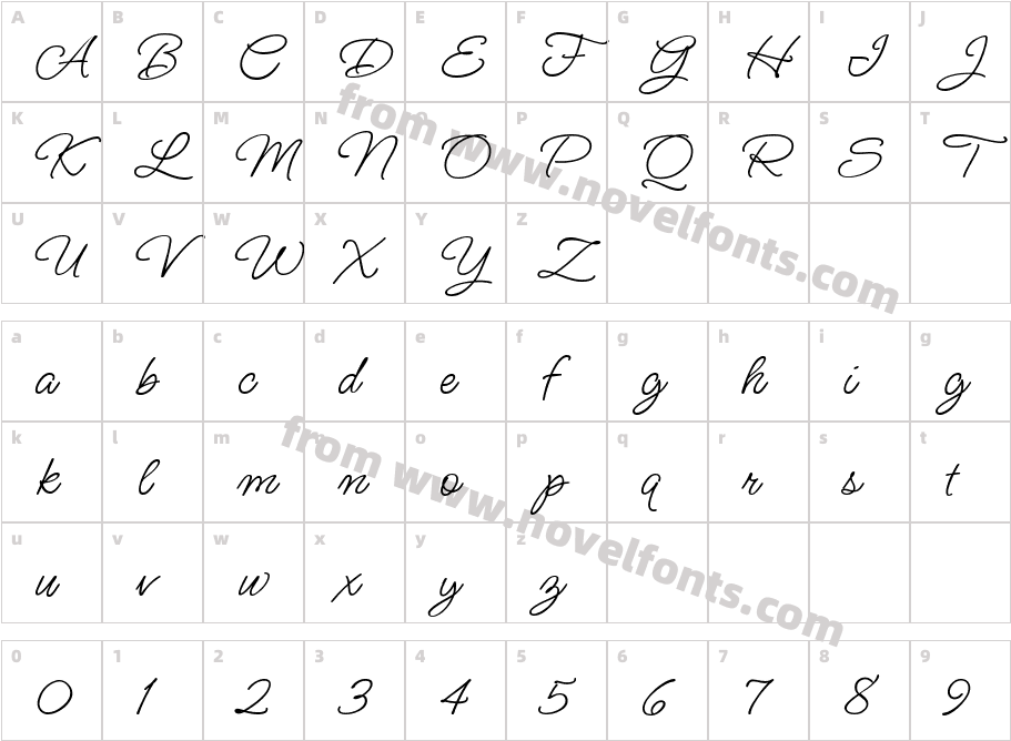 MsMadi ROBCharacter Map