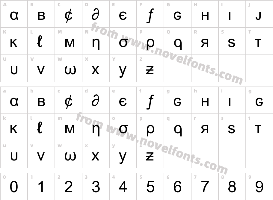 Msn WeirdCharacter Map