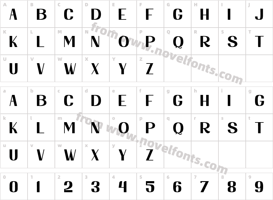 Rose FlinchCharacter Map