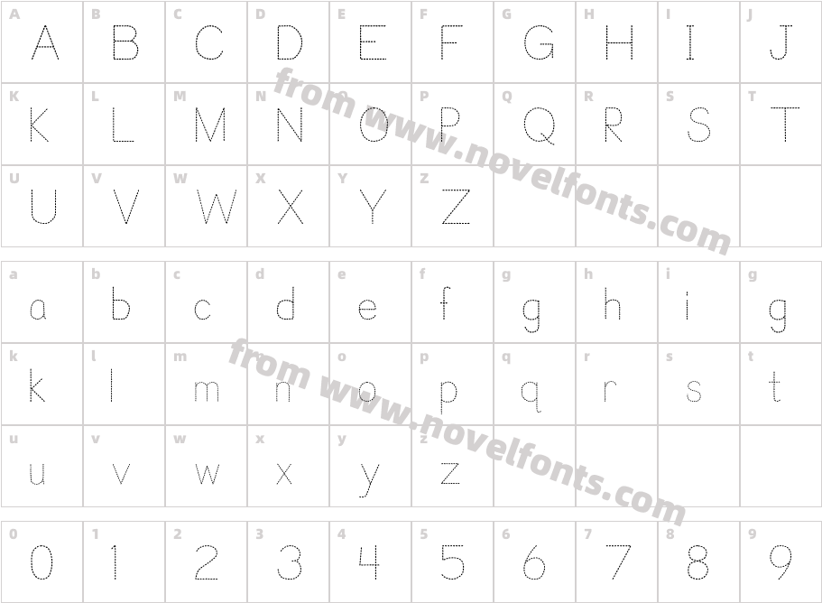 Mv Jadheedh TraceCharacter Map