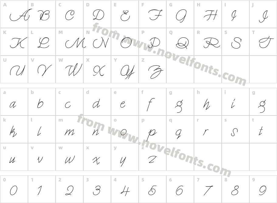 MyDearWatsonNFCharacter Map