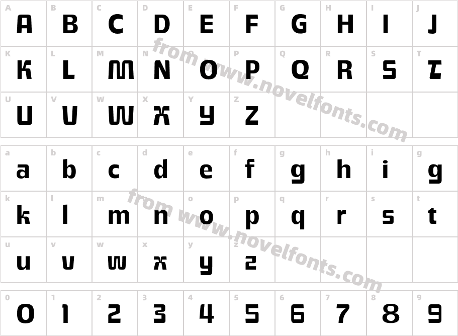 SG Takimon Medium DEMOCharacter Map