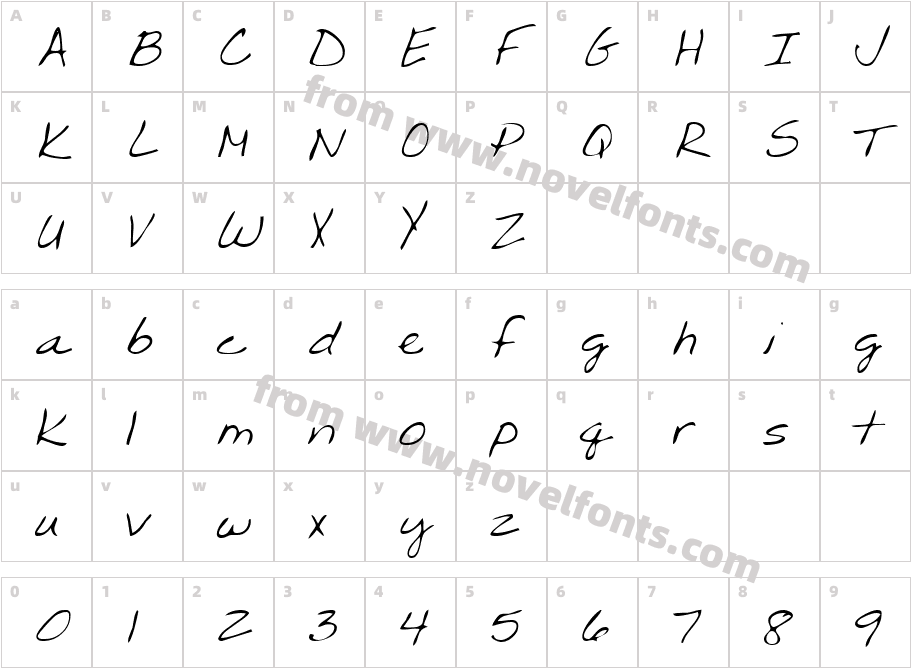 MyrasHand-PlainCharacter Map