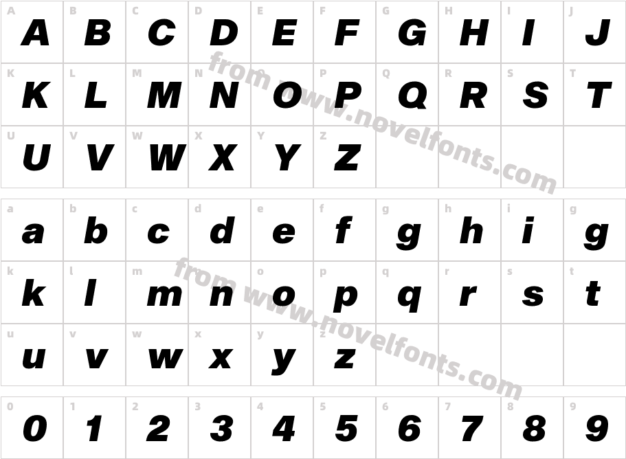 Sequel Sans Black Obl HeadCharacter Map
