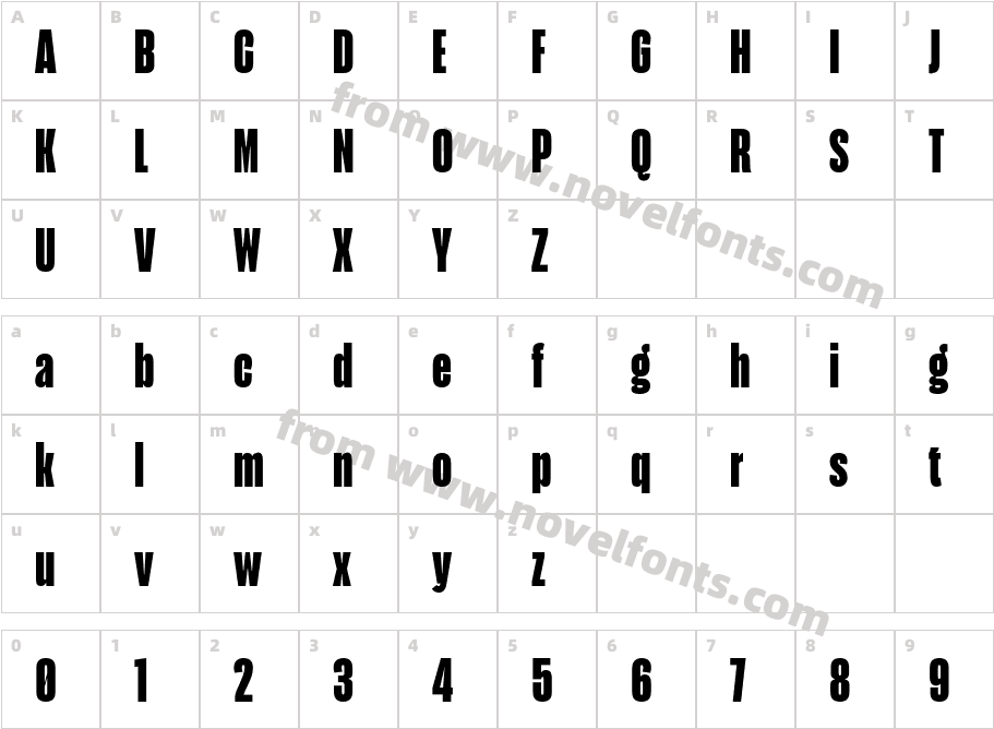 Seriguela W05 BlackCharacter Map