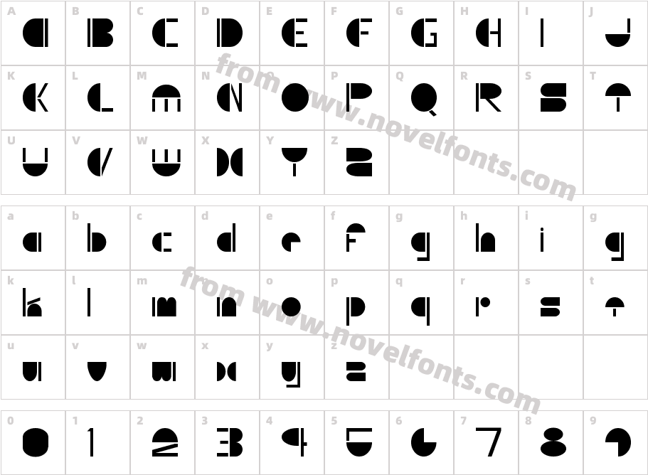 ShroomCharacter Map
