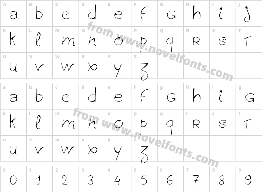 1_39DUJTFYVEUJQPUCharacter Map