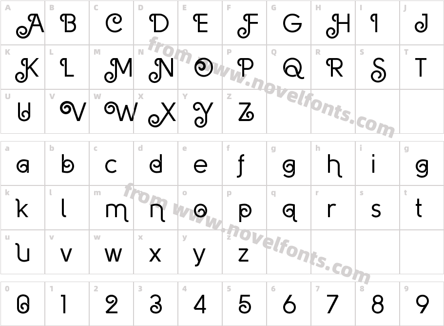 Solomon Deco Trial Normal DecoCharacter Map