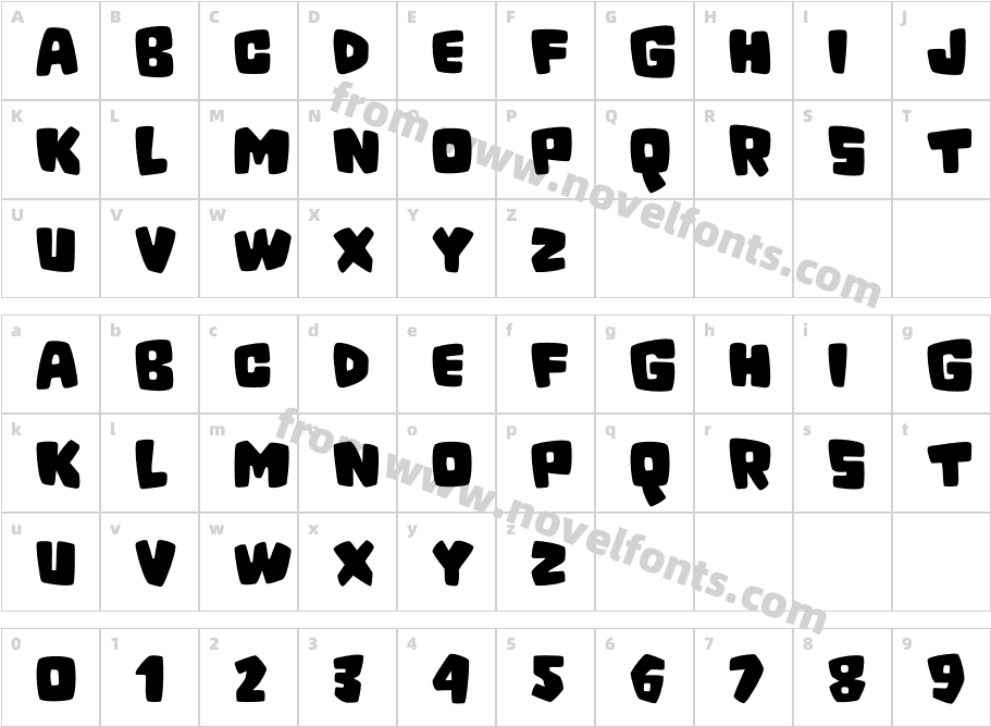 Spenbeb GameCharacter Map