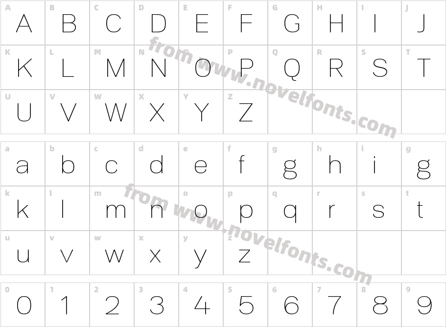 Substance W00 ThinCharacter Map