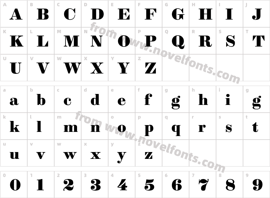 Sybarite SmallCharacter Map