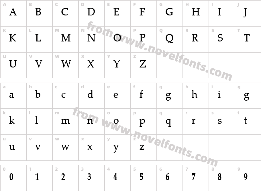 TCRC Youtso UnicodeCharacter Map