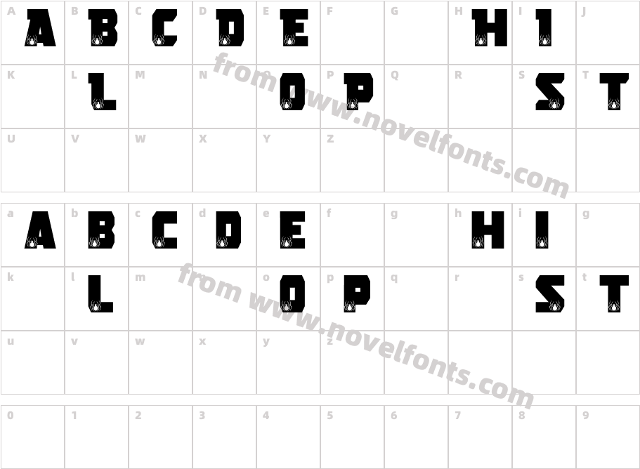 THE DESPICABLE DEADPOOLCharacter Map