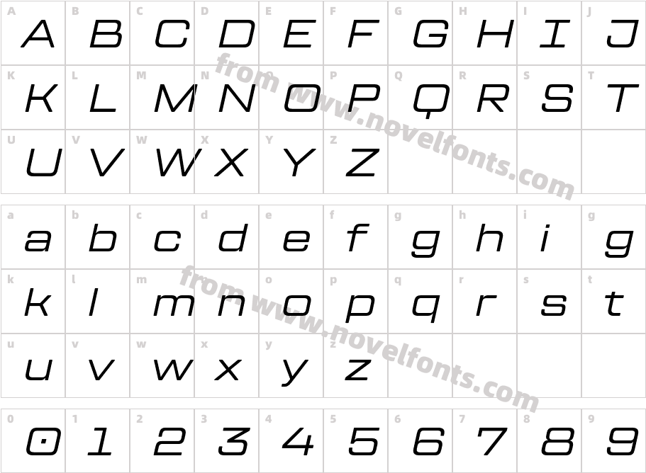 TT Lakes Neue Expanded W03 ItCharacter Map