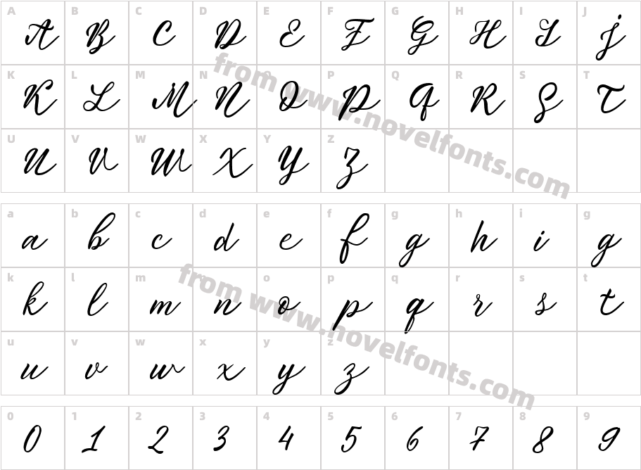 TT Lovelies Script TrialCharacter Map