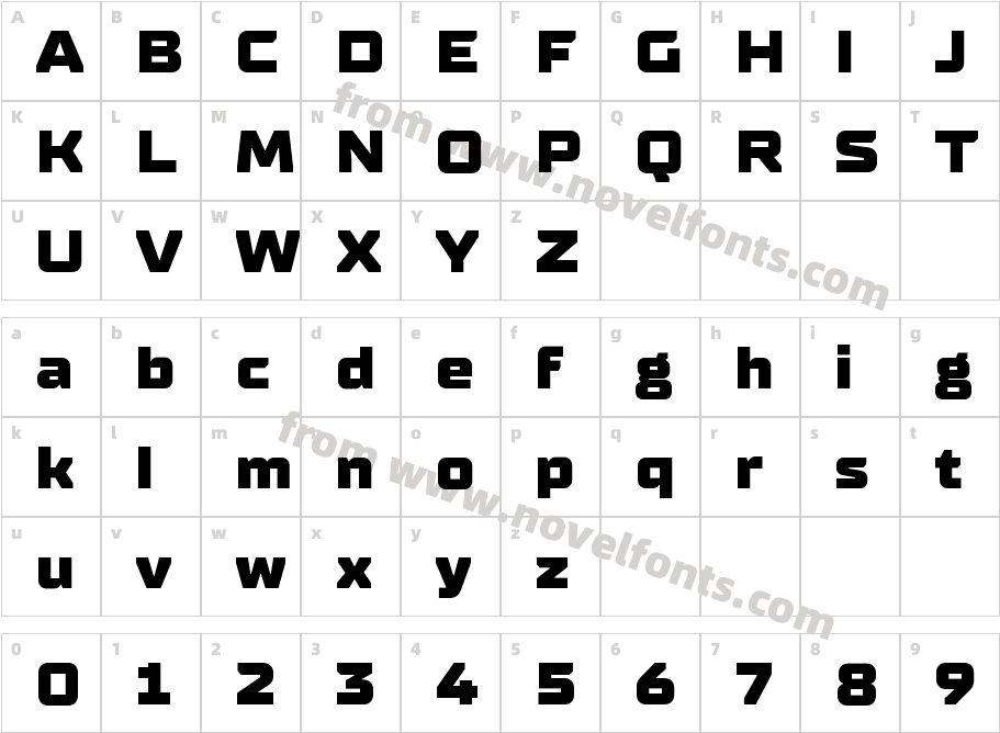 TT Supermolot Neue Exp BlackCharacter Map