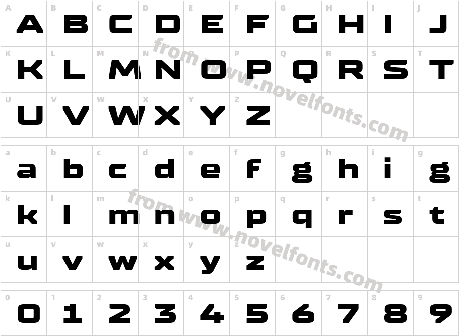 TT Supermolot Neue Trl Ext BlcCharacter Map